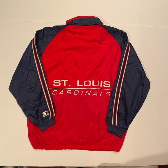 Starter Vintage 90’s St Louis Cardinals - Picture 3 of 6